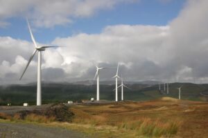 Image to Cefn Croes